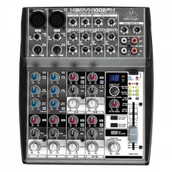 Behringer - Xenyx 1002FX 10 Kanallı Deck Mikser