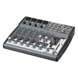 Xenyx 1202FX 12 Kanallı Deck Mikser - 4