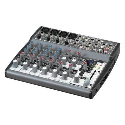 Xenyx 1202FX 12 Kanallı Deck Mikser - 4
