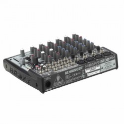 Xenyx 1202FX 12 Kanallı Deck Mikser - 5