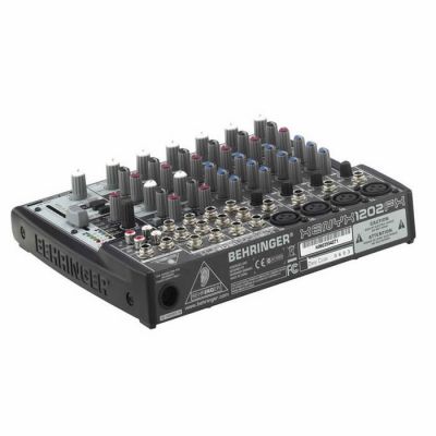 Xenyx 1202FX 12 Kanallı Deck Mikser - 5