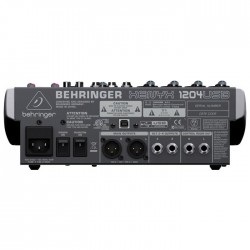 Xenyx 1204USB 12 Kanallı USB Deck Mikser - 2