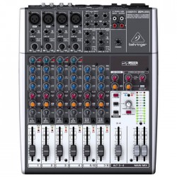 Behringer - Xenyx 1204USB 12 Kanallı USB Deck Mikser