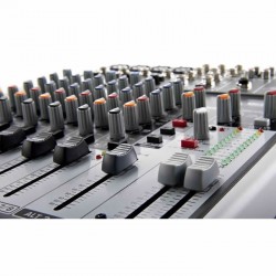 Xenyx 1204USB 12 Kanallı USB Deck Mikser - 3