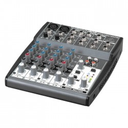 Xenyx 802 8 Kanal Home Stüdyo Mikseri - 3