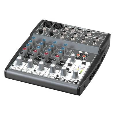 Xenyx 802 8 Kanal Home Stüdyo Mikseri - 3