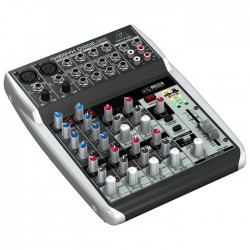 Xenyx Q1002USB 10 Kanallı USB Deck Mikser - 3