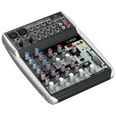 Xenyx Q1002USB 10 Kanallı USB Deck Mikser - 3