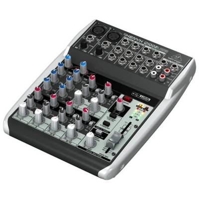 Xenyx Q1002USB 10 Kanallı USB Deck Mikser - 4