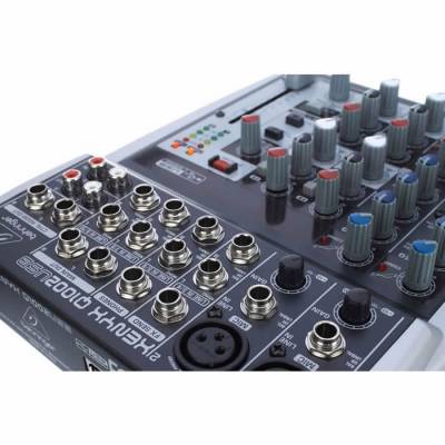 Xenyx Q1002USB 10 Kanallı USB Deck Mikser - 7