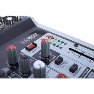 Xenyx Q1002USB 10 Kanallı USB Deck Mikser - 8