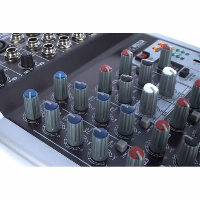 Xenyx Q1002USB 10 Kanallı USB Deck Mikser - 6