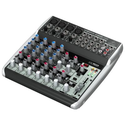 Xenyx Q1202USB 12 Kanallı USB Deck Mikser - 2