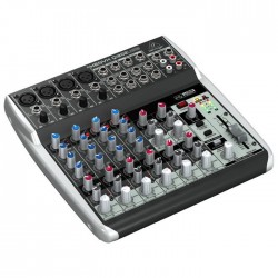Xenyx Q1202USB 12 Kanallı USB Deck Mikser - 6