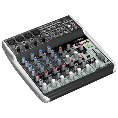 Xenyx Q1202USB 12 Kanallı USB Deck Mikser - 6