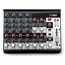 Xenyx Q1202USB 12 Kanallı USB Deck Mikser - 7