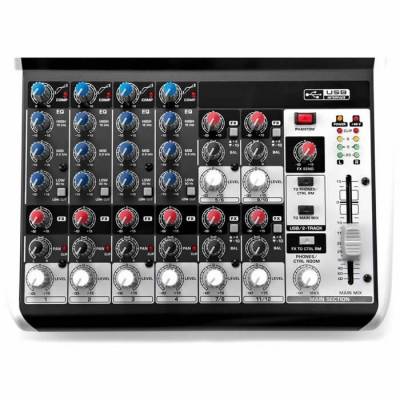 Xenyx Q1202USB 12 Kanallı USB Deck Mikser - 7