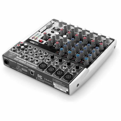 Xenyx Q1202USB 12 Kanallı USB Deck Mikser - 8