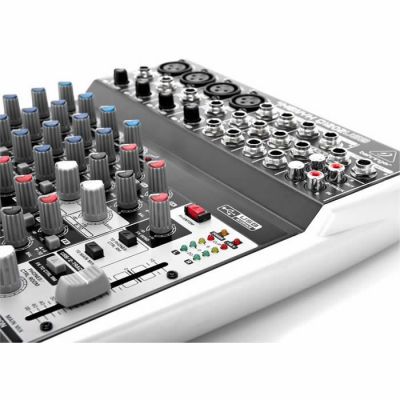 Xenyx Q1202USB 12 Kanallı USB Deck Mikser - 10
