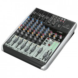 Xenyx Q1204USB 12 Kanallı USB Deck Mikser - 4