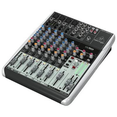 Xenyx Q1204USB 12 Kanallı USB Deck Mikser - 4