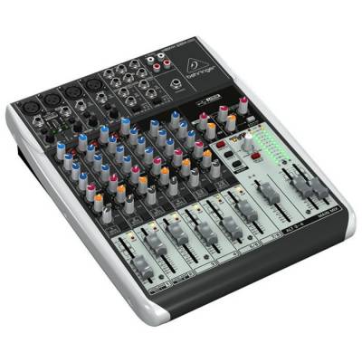 Xenyx Q1204USB 12 Kanallı USB Deck Mikser - 3