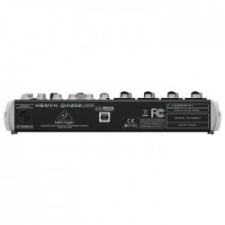 Xenyx QX1202USB 12 Kanal USB Deck Mikser - 2