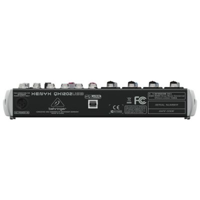 Xenyx QX1202USB 12 Kanal USB Deck Mikser - 2
