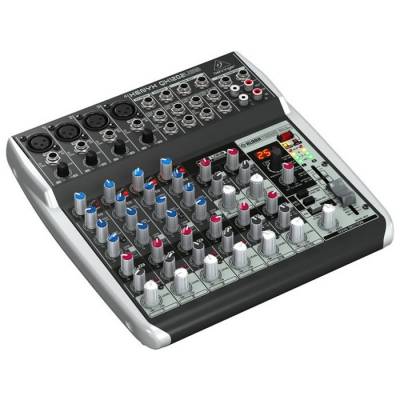 Xenyx QX1202USB 12 Kanal USB Deck Mikser - 3