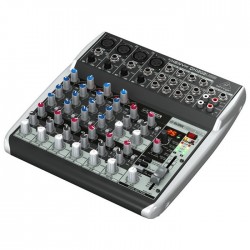 Xenyx QX1202USB 12 Kanal USB Deck Mikser - 4