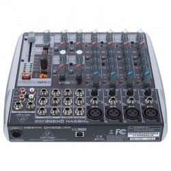 Xenyx QX1202USB 12 Kanal USB Deck Mikser - Thumbnail