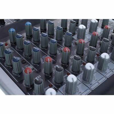 Xenyx QX1202USB 12 Kanal USB Deck Mikser - 7