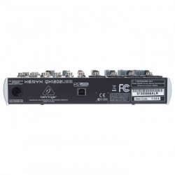 Xenyx QX1202USB 12 Kanal USB Deck Mikser - 6