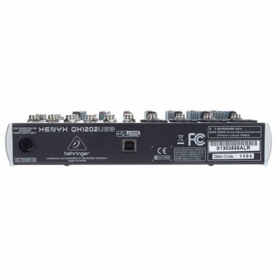 Xenyx QX1202USB 12 Kanal USB Deck Mikser - 6