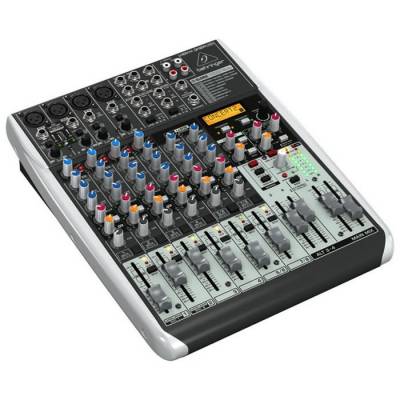 Xenyx QX1204USB 12 Kanal USB Deck Mikser - 2