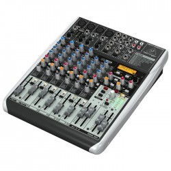 Xenyx QX1204USB 12 Kanal USB Deck Mikser - 4
