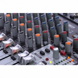 Xenyx QX1204USB 12 Kanal USB Deck Mikser - 6