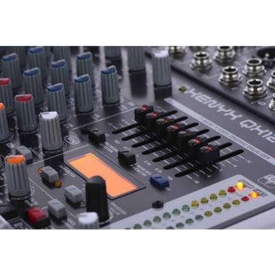 Xenyx QX1222USB 16 Kanallı USB Deck Mikser - 5