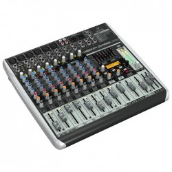 Xenyx QX1222USB 16 Kanallı USB Deck Mikser - 8