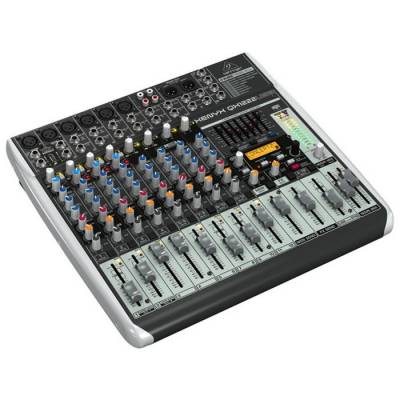 Xenyx QX1222USB 16 Kanallı USB Deck Mikser - 8