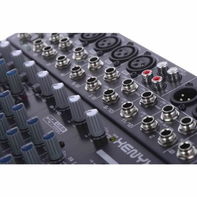Xenyx QX1222USB 16 Kanallı USB Deck Mikser - 6