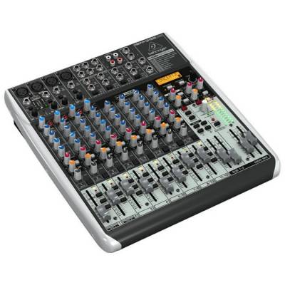 Xenyx QX1622USB 16 Kanal USB Deck Mikser - 3