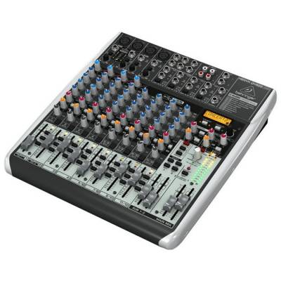 Xenyx QX1622USB 16 Kanal USB Deck Mikser - 4