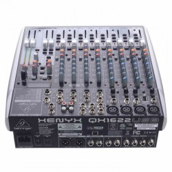 Xenyx QX1622USB 16 Kanal USB Deck Mikser - 5
