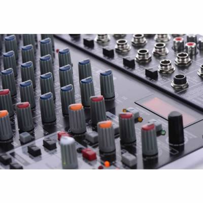 Xenyx QX1622USB 16 Kanal USB Deck Mikser - 7