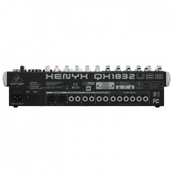 Xenyx QX1832USB 18 Kanallı USB Deck Mikser - Thumbnail