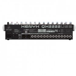 Xenyx QX2222USB 22 Kanallı USB Deck Mikser - Thumbnail