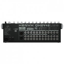 Xenyx QX2442USB 24 Kanal USB Deck Mikser - 3