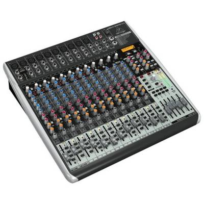 Xenyx QX2442USB 24 Kanal USB Deck Mikser - 2