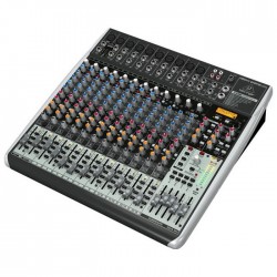 Xenyx QX2442USB 24 Kanal USB Deck Mikser - 4